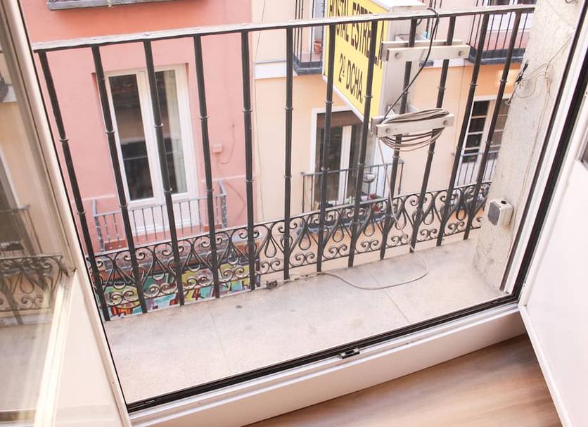 Balcon Photo