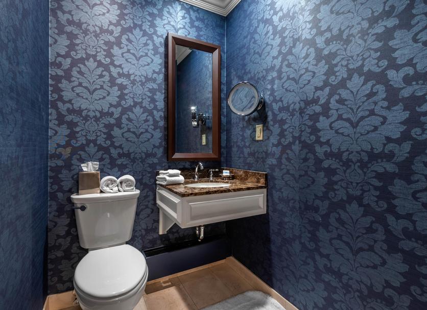 Salle de bain Photo