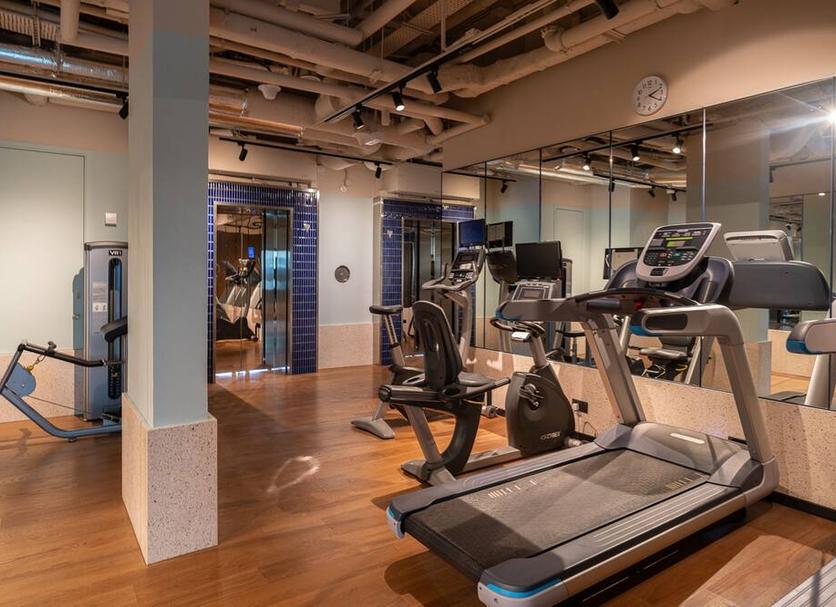 Salle de sport Photo
