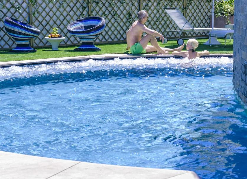 Piscine Photo
