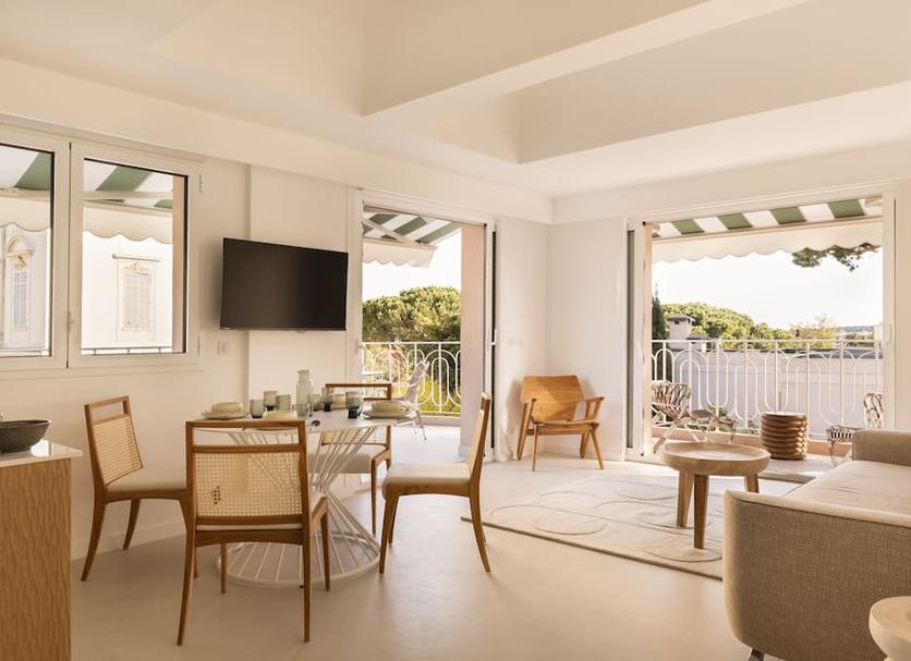 Salle à manger Photo