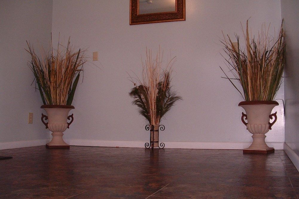 Équipements de la chambre