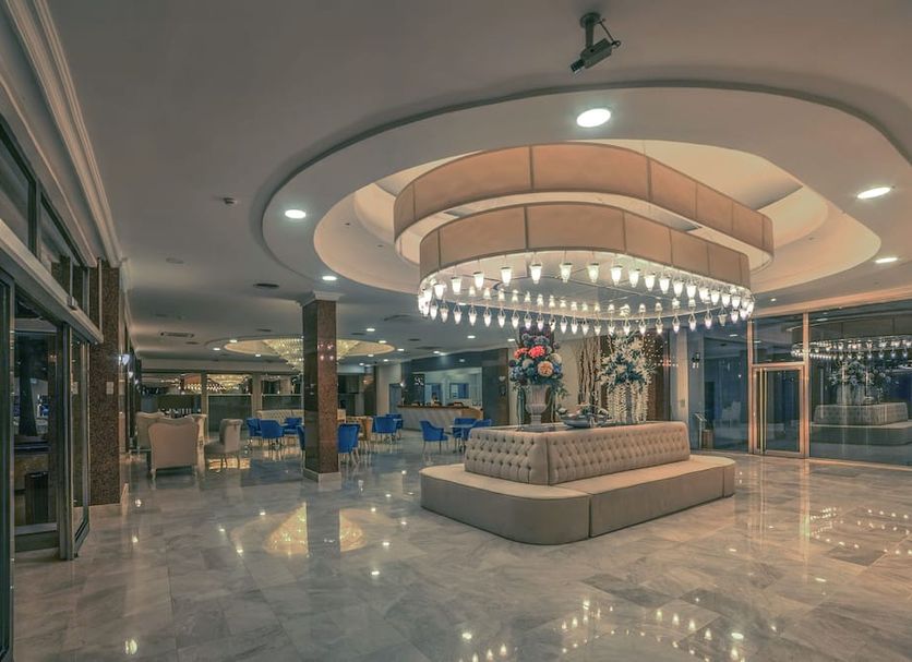 Hall d’entrée Photo