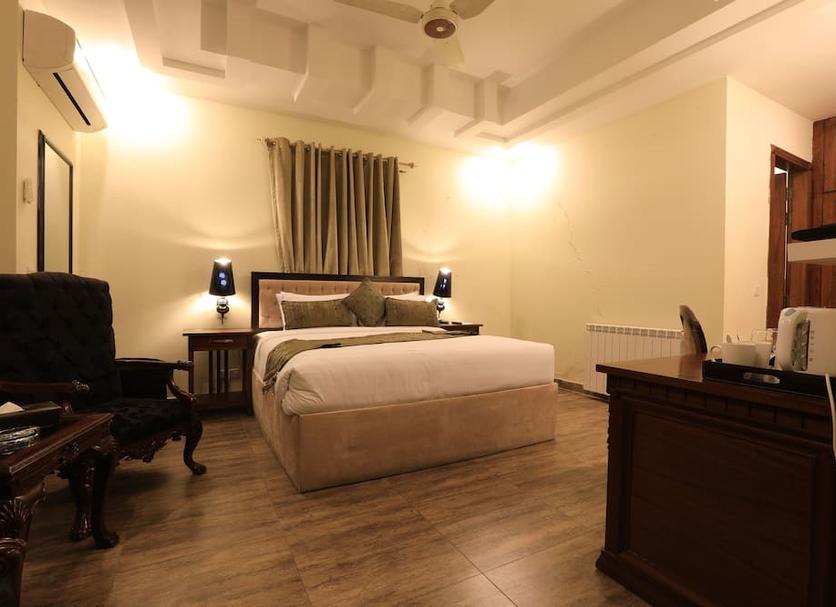 Chambre Photo