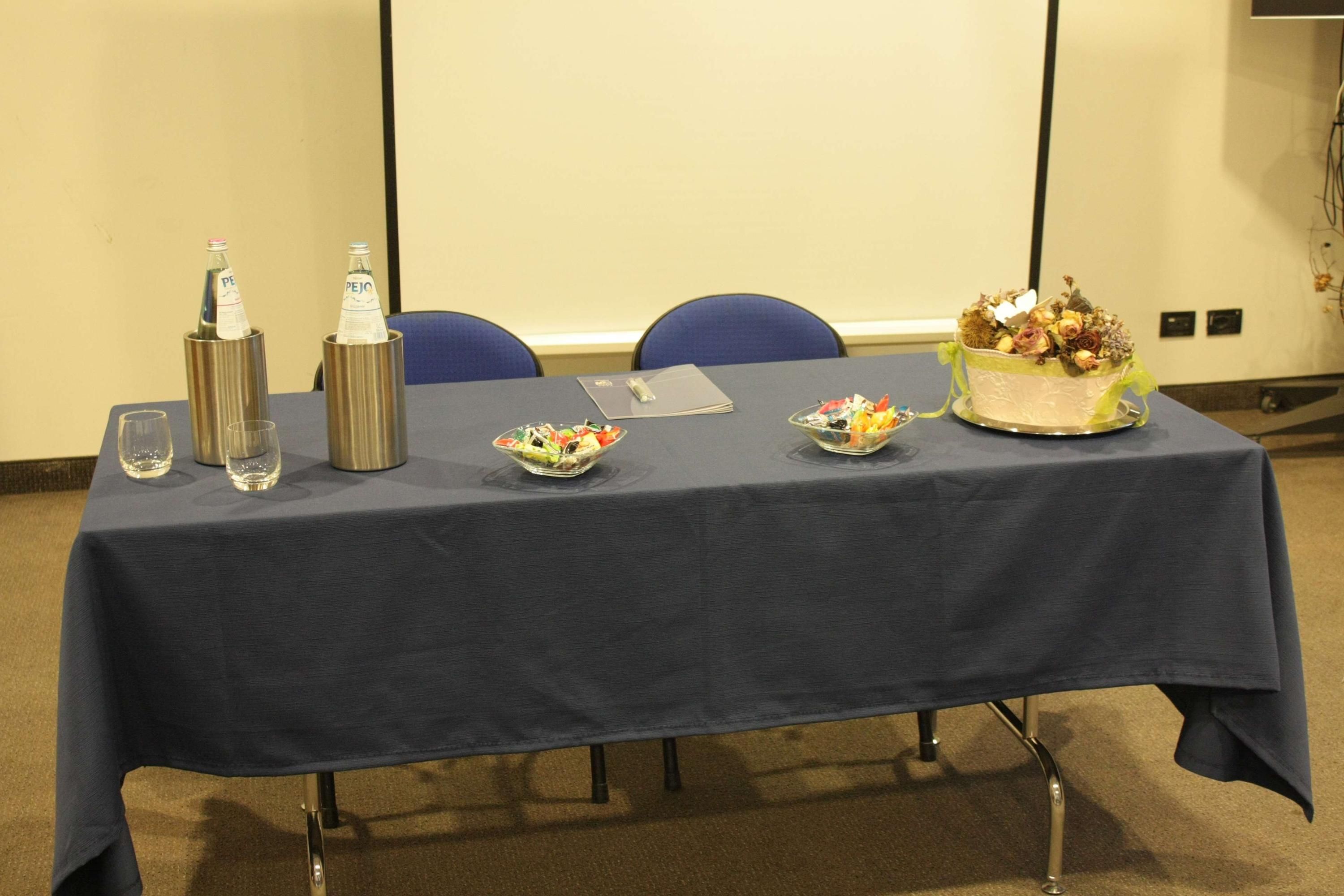 Espace de conférence