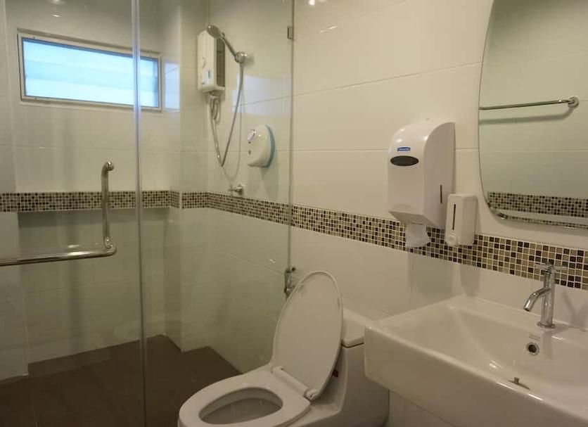 Salle de bain Photo
