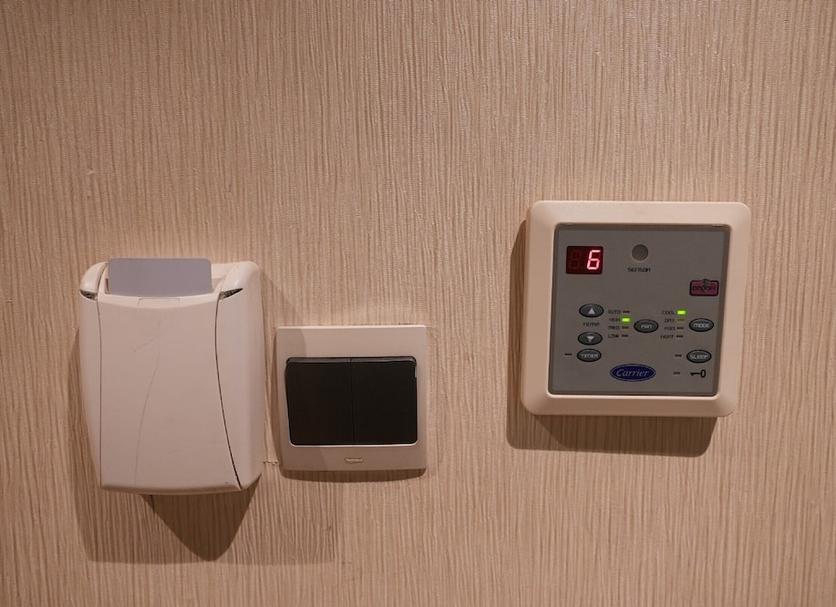 Équipements de la chambre Photo