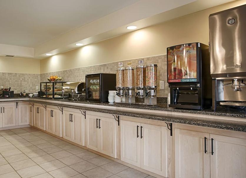 Buffet Photo
