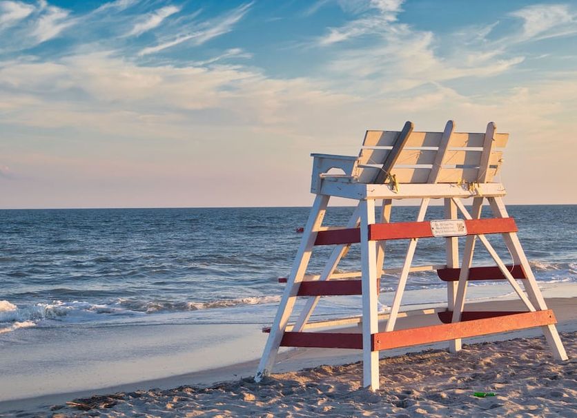 Plage Photo