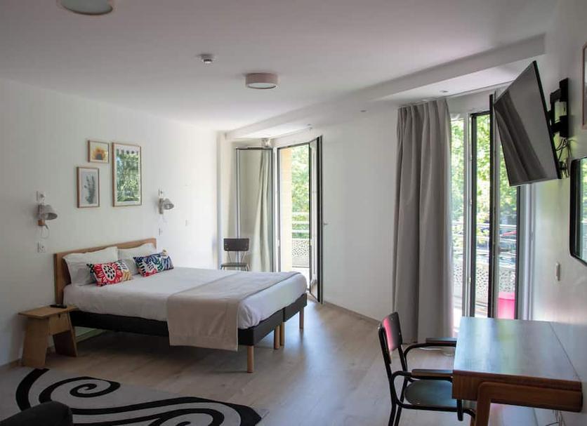 Chambre Photo