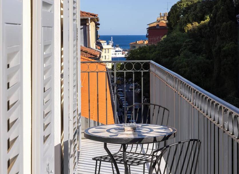 Balcon Photo