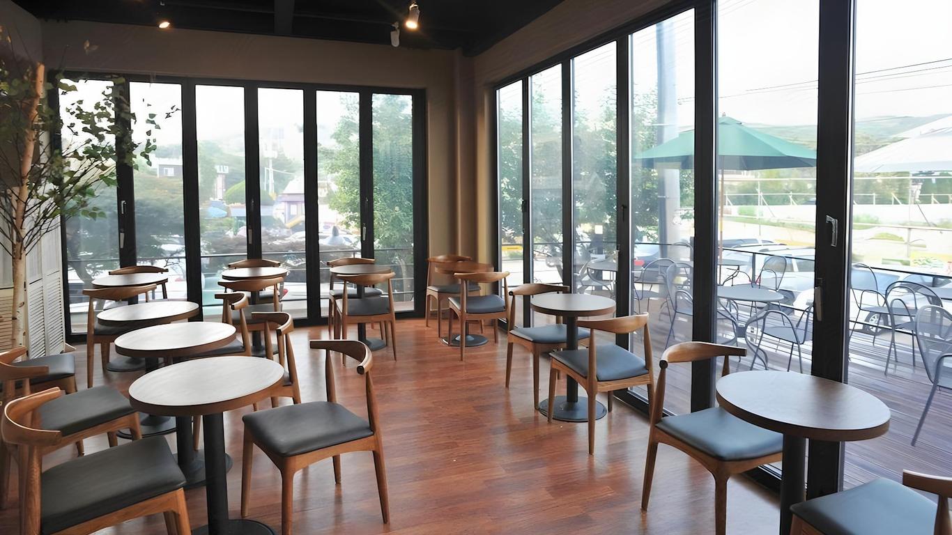 Incheon Airport Hotel Oceanview
