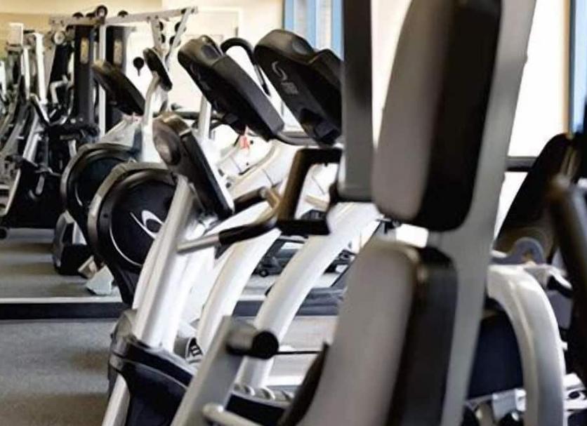 Salle de sport Photo