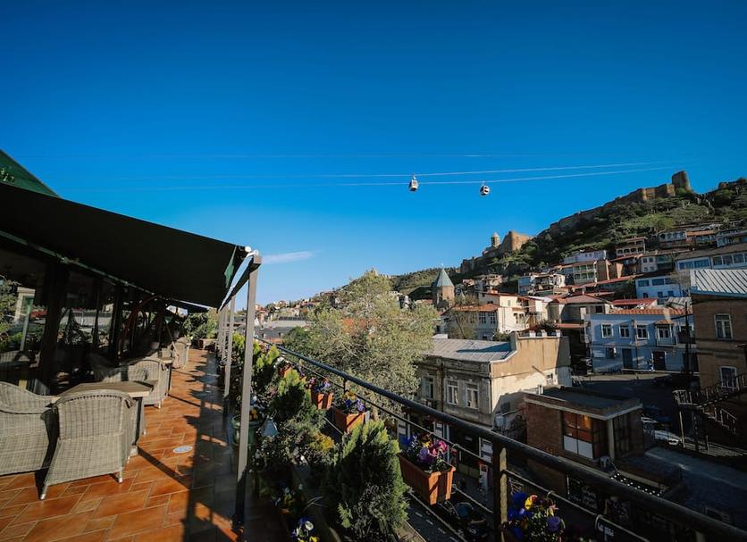 Balcon Photo