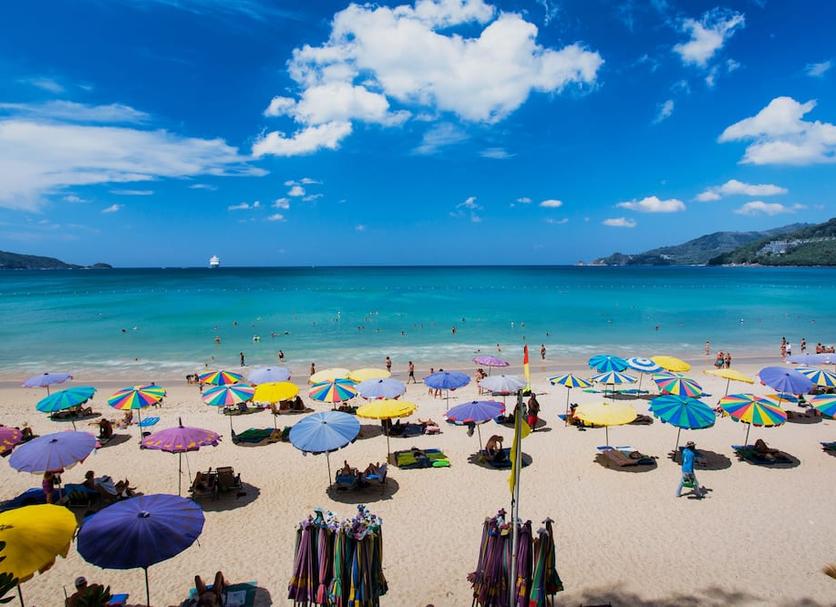 Plage Photo