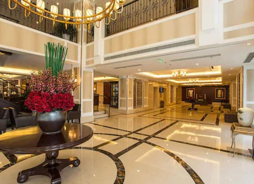 Hall d’entrée Photo