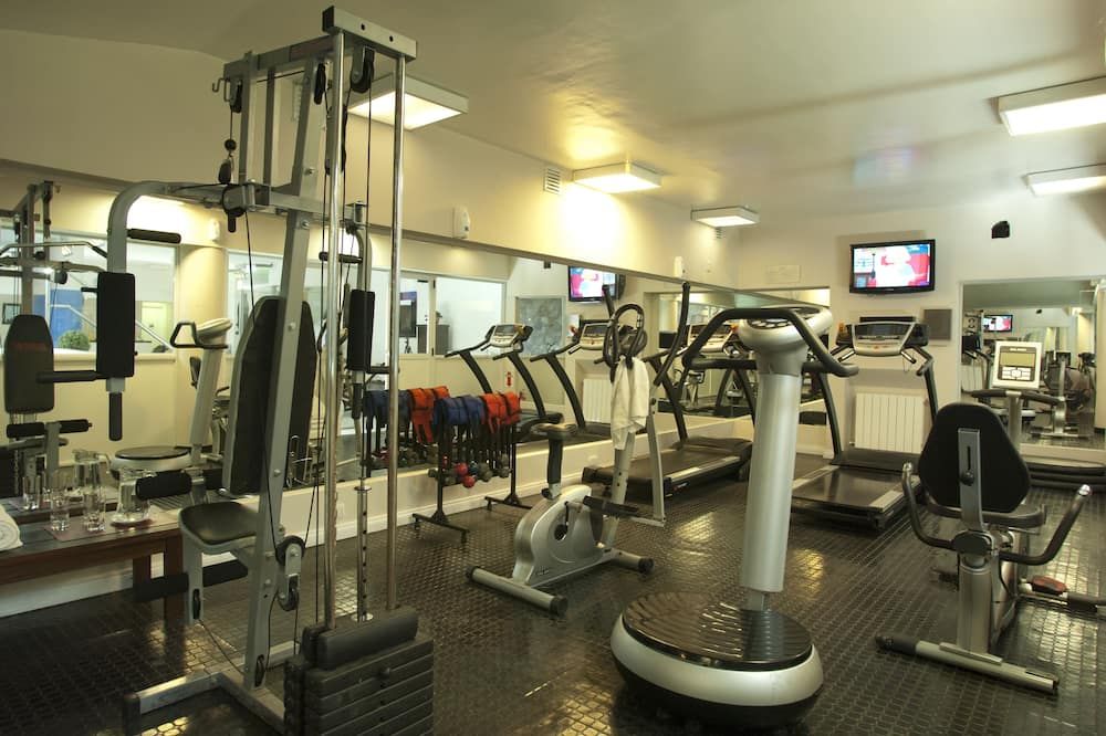 Salle de sport