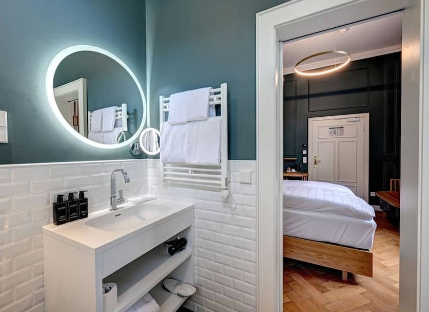 Salle de bain Photo