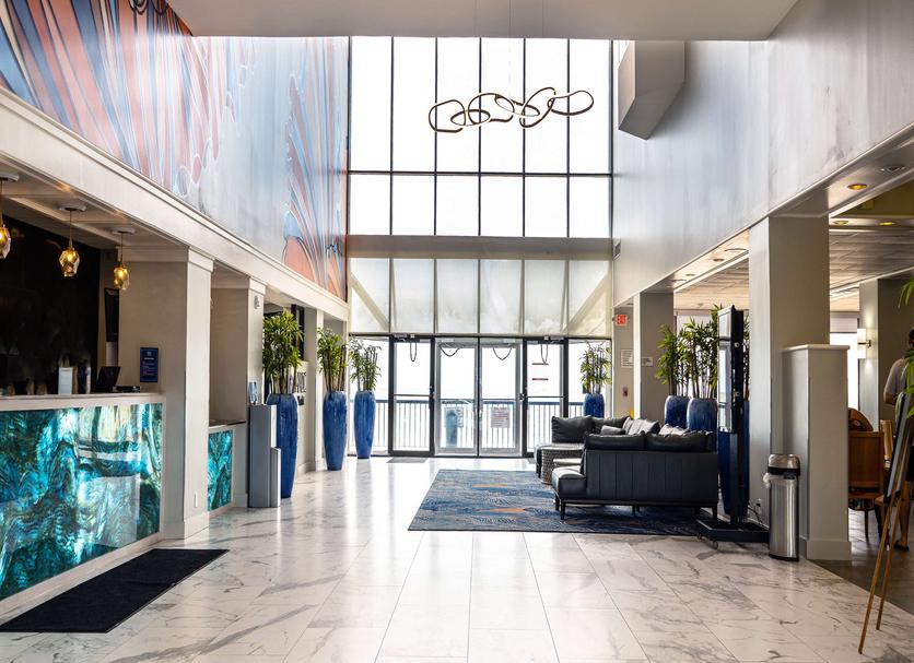 Hall d’entrée Photo