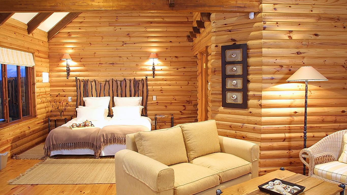 The Fernery Lodge & Spa