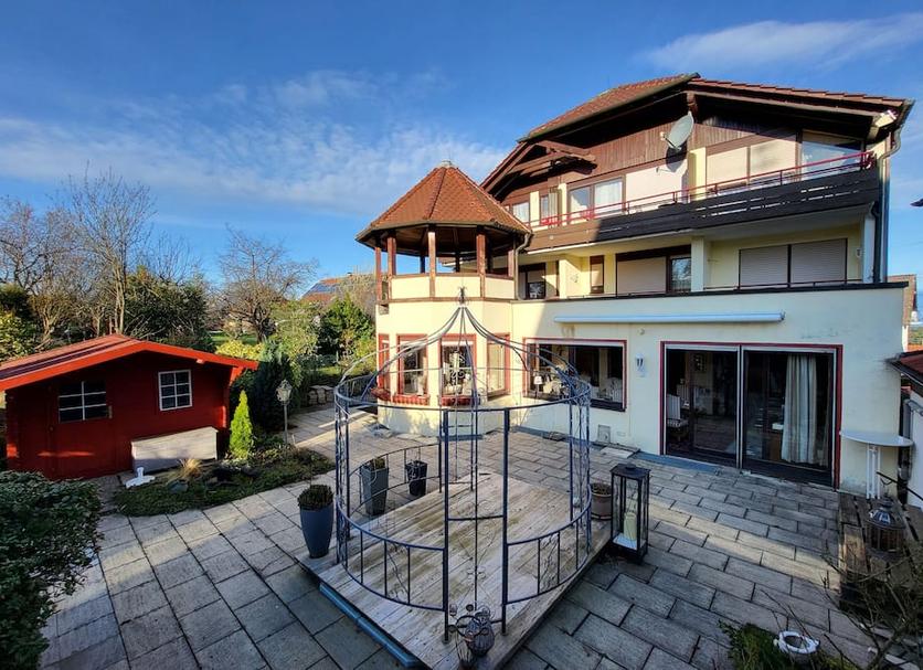 Bâtiment Photo