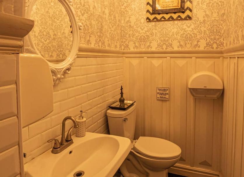 Salle de bain Photo