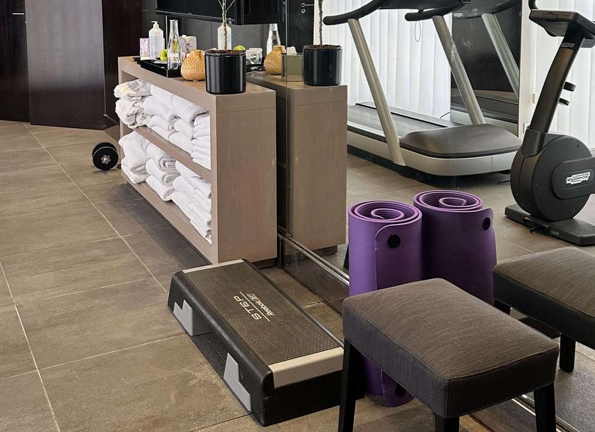 Salle de sport Photo