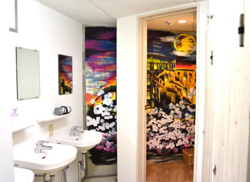 Salle de bain Photo