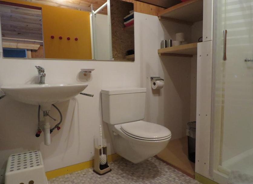 Salle de bain Photo