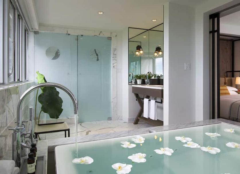 Salle de bain Photo