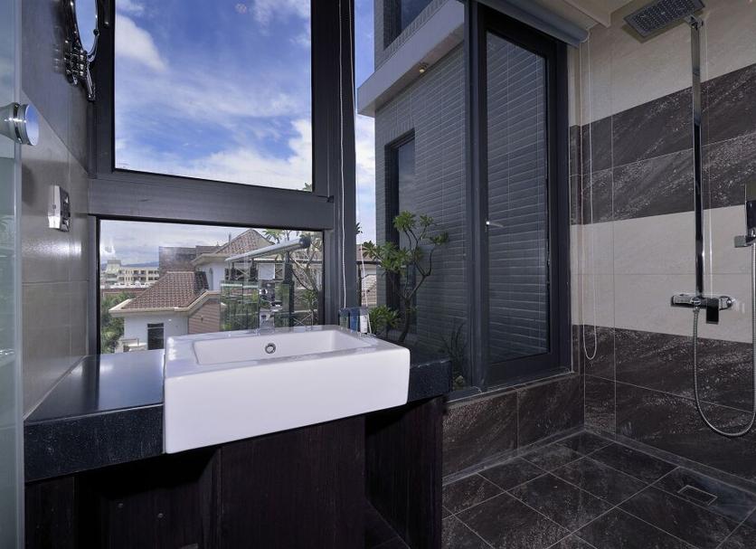 Salle de bain Photo