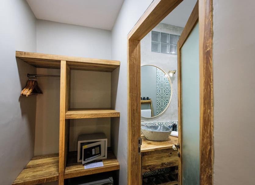 Équipements de la chambre Photo
