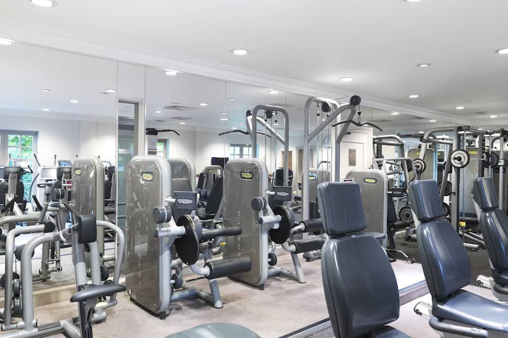 Salle de sport