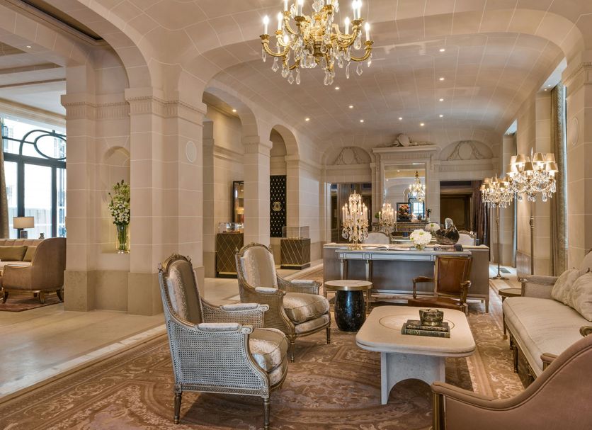 Hall d’entrée Photo