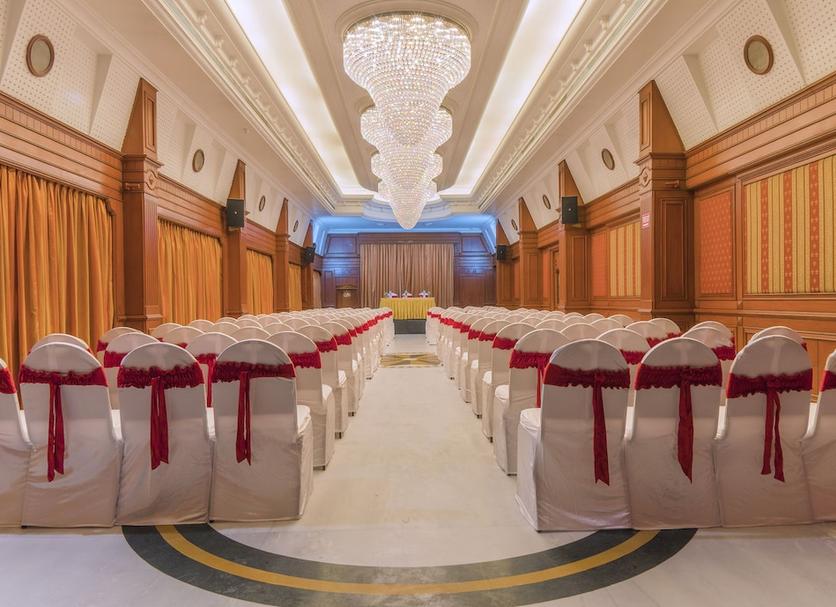 Salle de banquet Photo