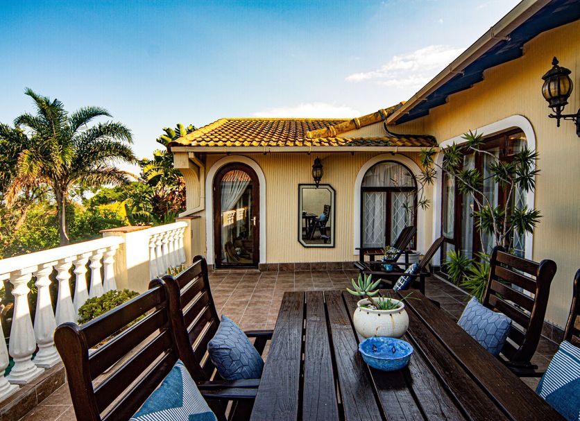Balcon Photo
