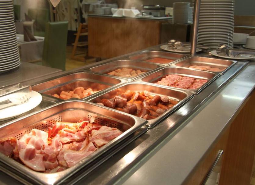 Buffet Photo