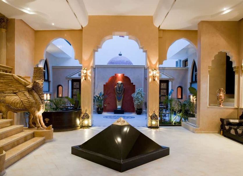 Hall d’entrée Photo