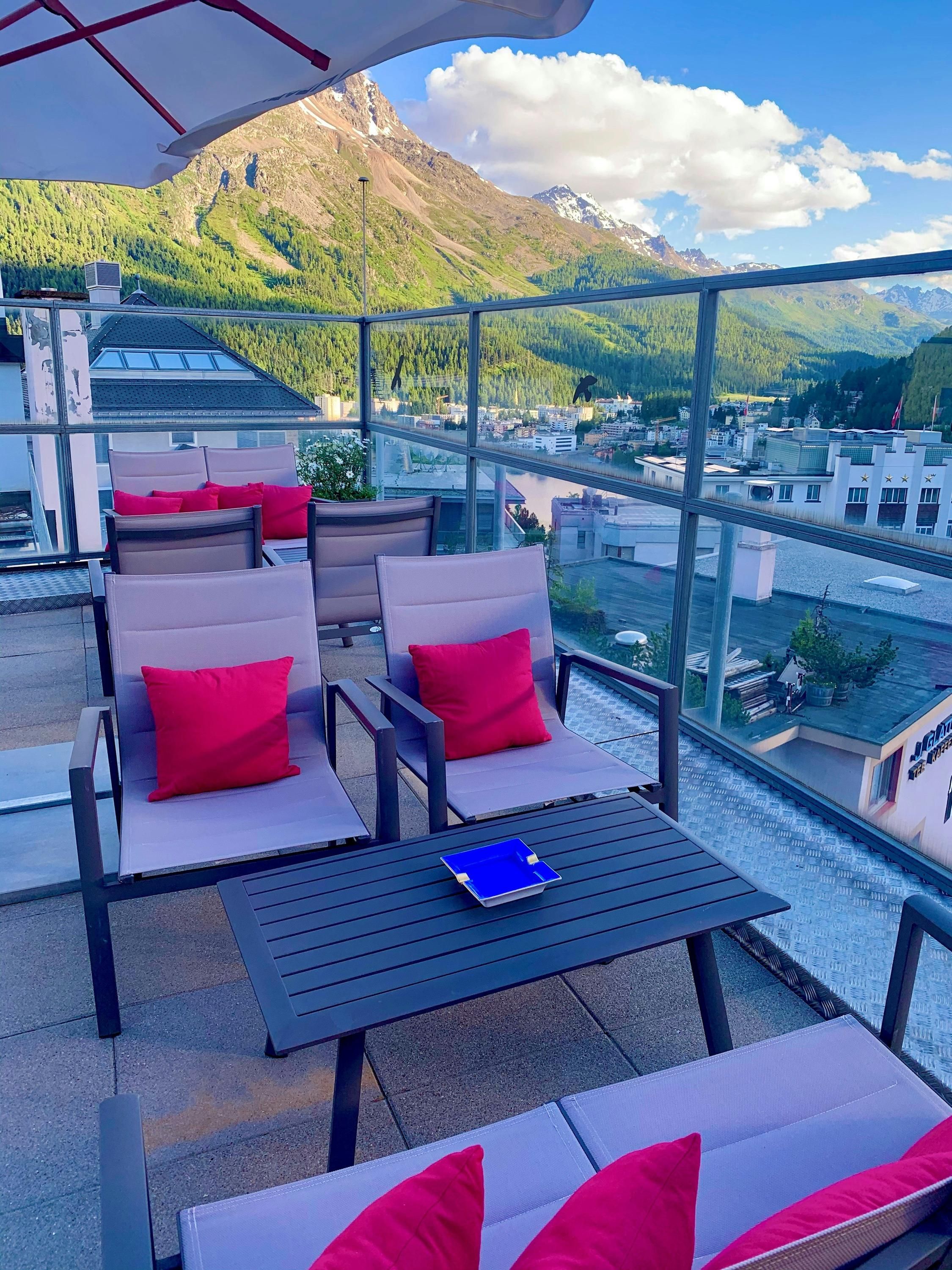 Balcon Photo
