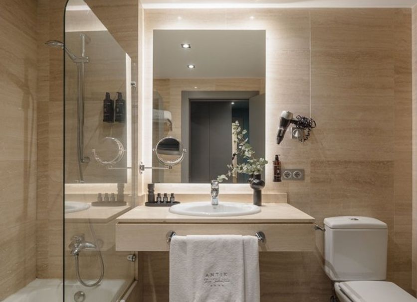 Salle de bain Photo