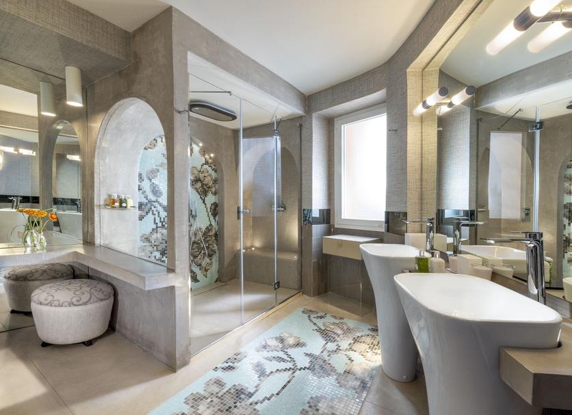 Salle de bain Photo