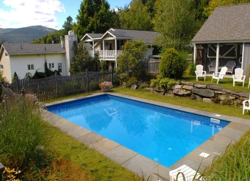 Piscine Photo