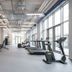 Salle de sport