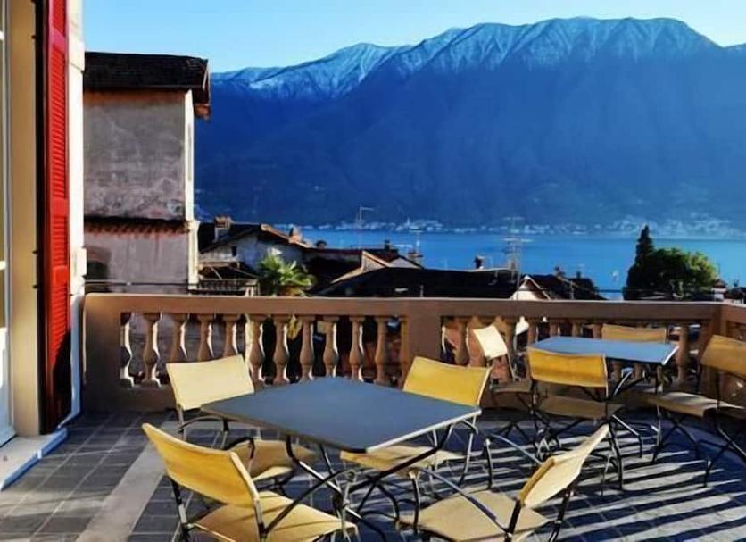 Balcon Photo