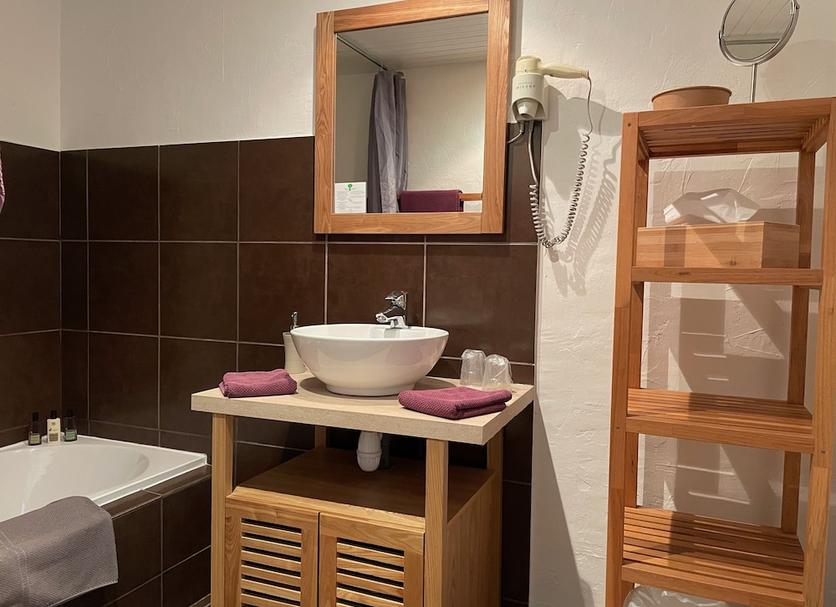 Salle de bain Photo