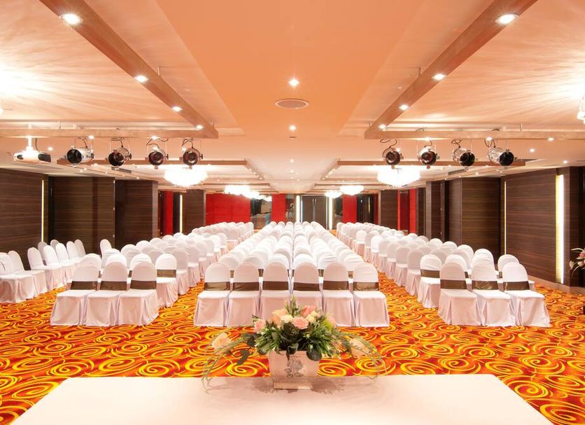Salle de banquet Photo
