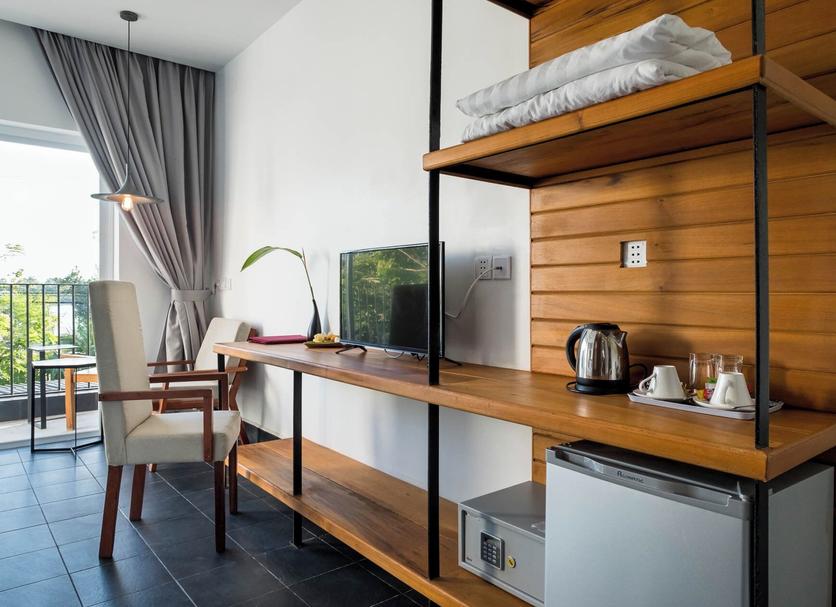 Équipements de la chambre Photo