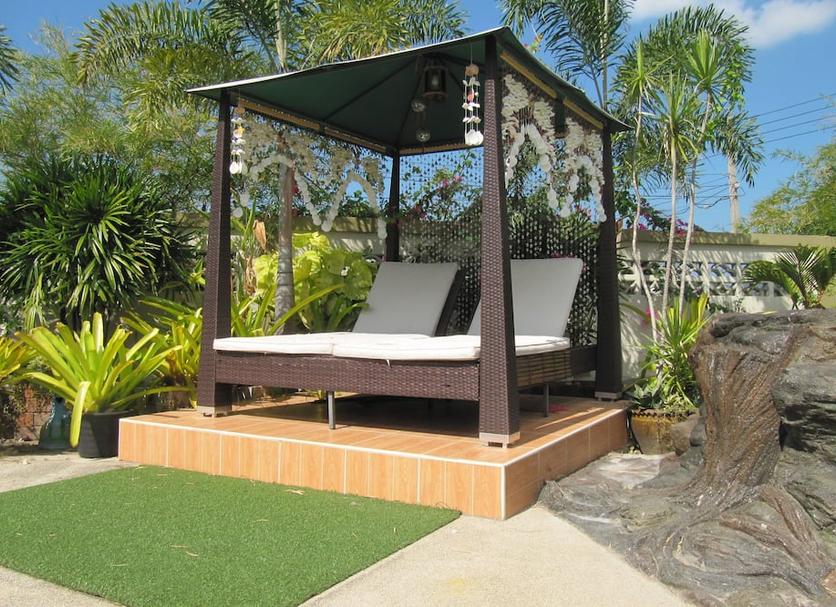 Patio Photo