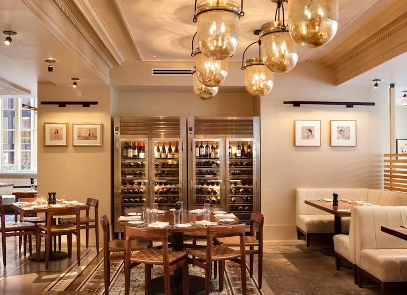 Restaurant Photo