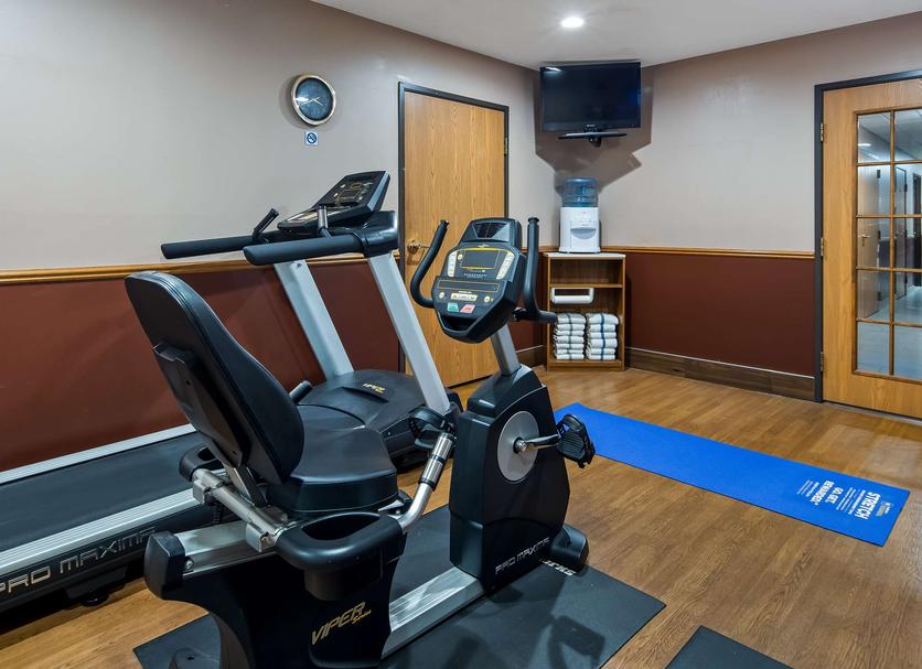 Salle de sport Photo